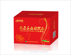 美葆林牌膠原蛋白肽飲品