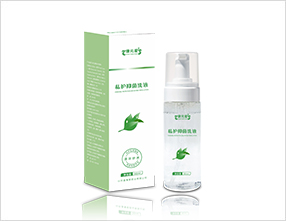 康元星?私護(hù)抑菌洗液