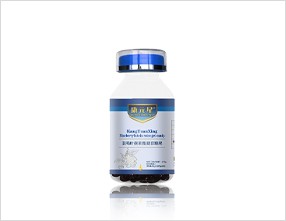 康元星牌藍(lán)莓葉黃素酯凝膠糖果